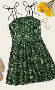 NWOT Polka Dot Dress